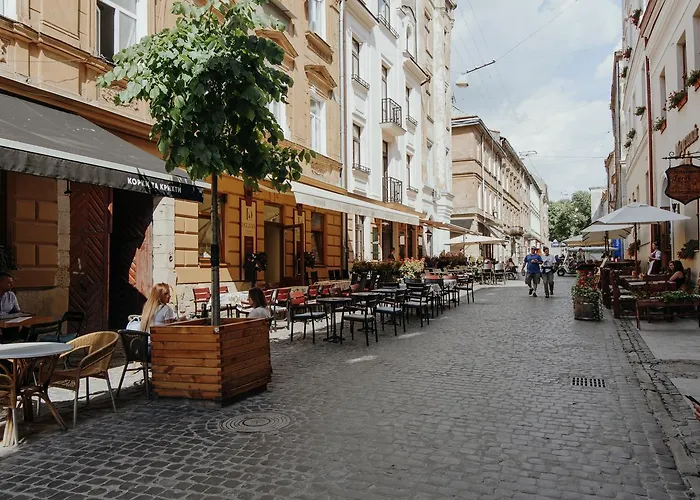 Apartment On Lesi Ukrainky