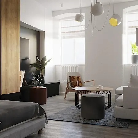 Apartment On Lesi Ukrainky Lviv Exterior photo