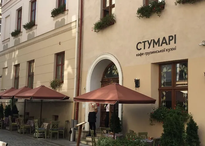 Apartment On Lesi Ukrainky