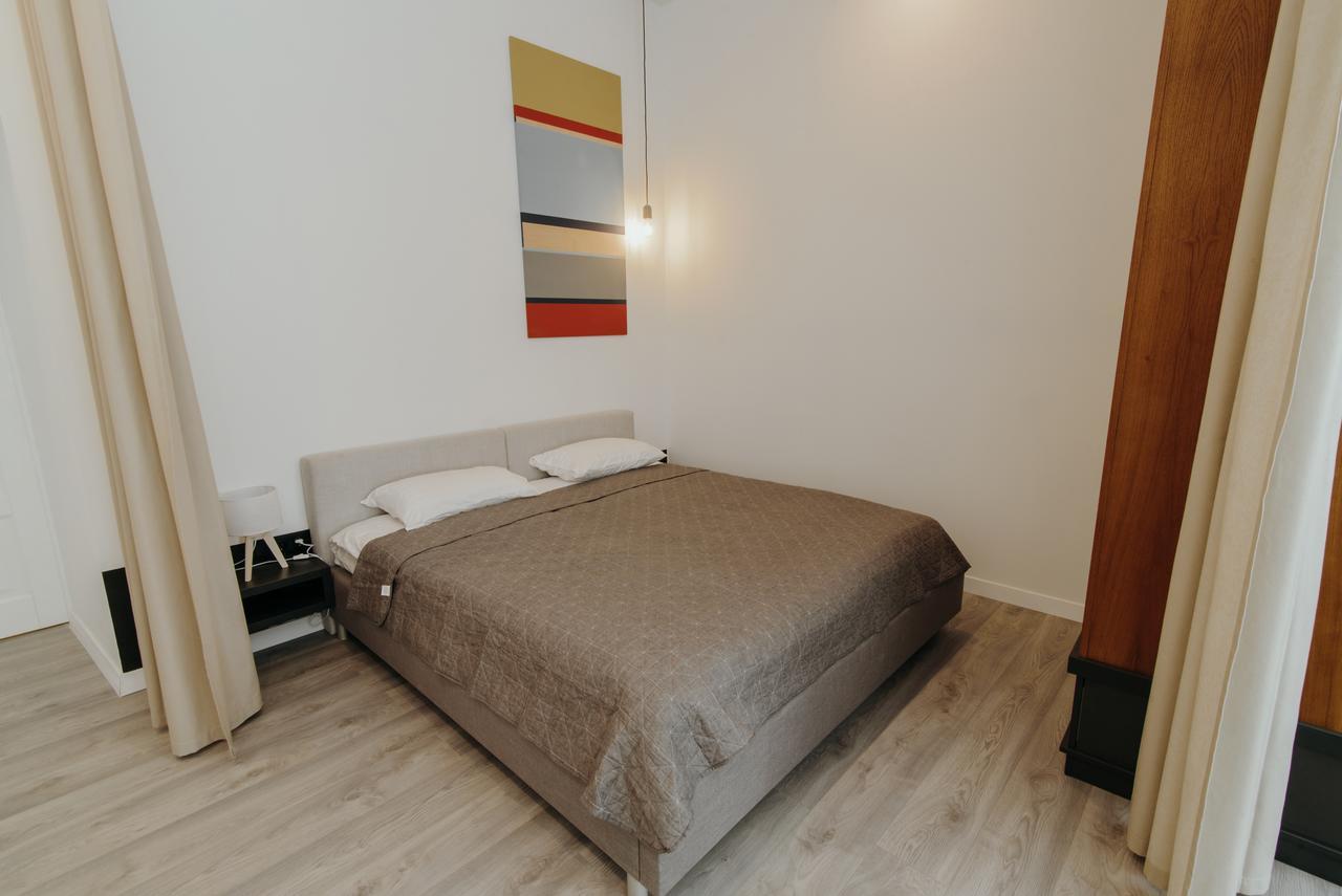 On Lesi Ukrainky Apartment Lviv