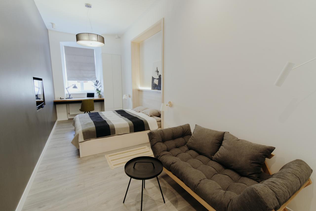 On Lesi Ukrainky Apartment