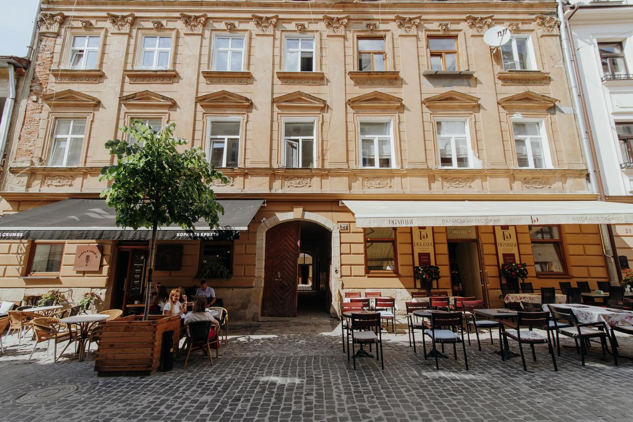 Apartment On Lesi Ukrainky