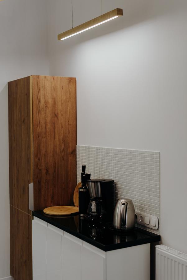 Apartment On Lesi Ukrainky