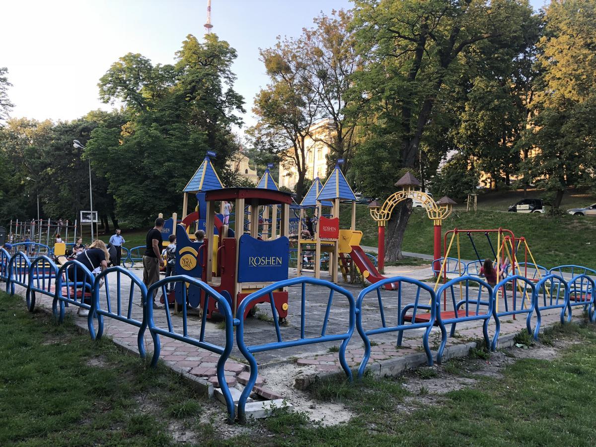 On Lesi Ukrainky * Lviv